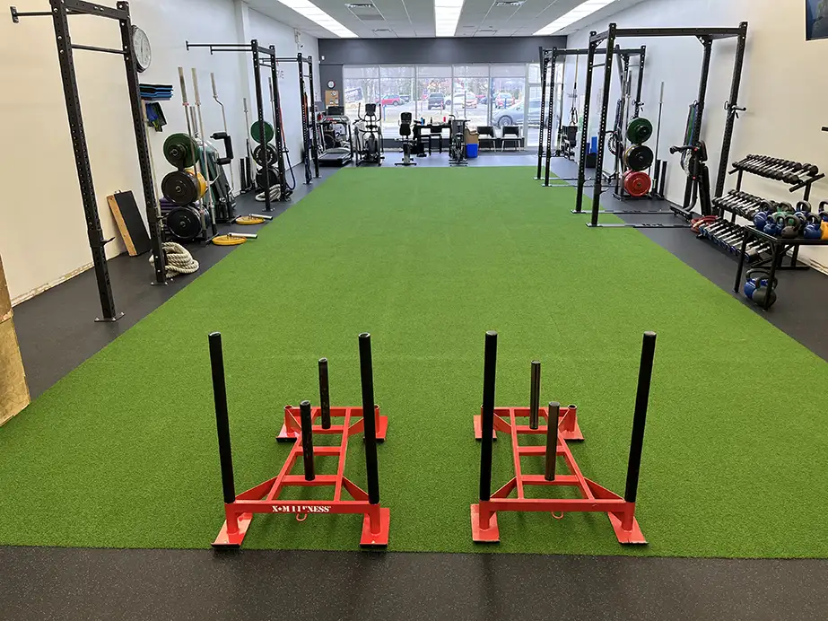 alliston gym